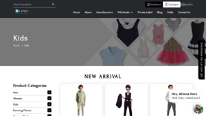Kids Clothing Manufacturer: Wholesale Childrens Clothing - children's clothes supplier