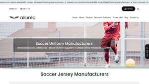 Soccer Jersey Manufacturers: Football Uniform and ... - alanicglobal - best soccer jersey supplier