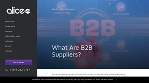 What Are B2B Suppliers? - Alice POS - b2b supplier