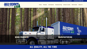 All-Coast Forest Products - forest suppliers