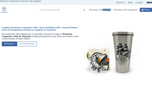 Malaysia Premium Corporate Gift Supplier with Affordable Price - premium gift supplier malaysia