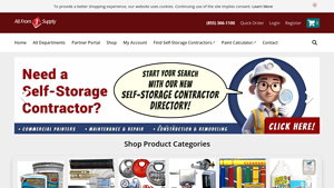All From 1 Supply - Self-Storage Building & Maintenance Supplies - all in one suppliers