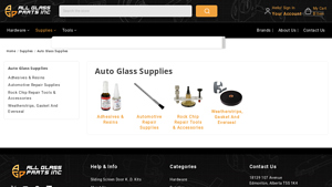 Auto Glass Supplies - auto glass suppliers