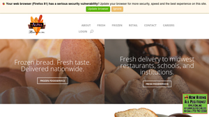 Alpha Baking Company, Inc - bread supplier