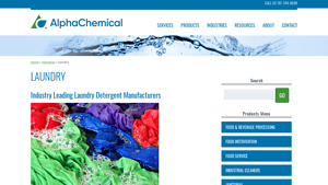 Industry Leading Wholesale Laundry Detergent Manufacturers - laundry detergent supplier