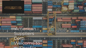 Home - American Suppliers Corp - american suppliers