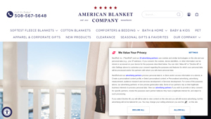 Our Company - American Blanket Company - blanket supplier