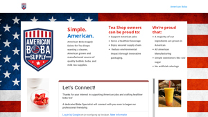 American Boba Supply | Simple. American. Boba Tea Wholesale Supplies - bubble tea supplier usa