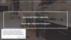 American Made Cabinetry - cabinet supplier