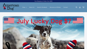 American Dog: 100% USA Made Dog Toys - dog toy supplier