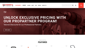 America Tools - #1 Ranked Distributor For All Ridgid, Makita, Greenlee ... - power tools supplier