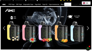 Vape Manufacturers & Custom Vapes Wholesale in China AME - vape supplier