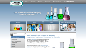Leading Laboratory Equipment & Supplies Company | Chemical ACS & Lab Grade - lab equipment suppliers