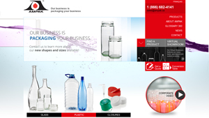 Packaging, Plastic Bottles, Glass Bottles, PET Plastic, Containers - Ampak - plastic bottle supplier