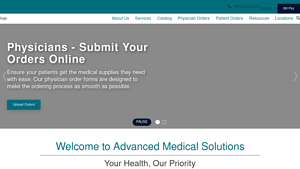 Home Medical Equipment, Resupply & Services | Michigan & Colorado - medical solutions supplier