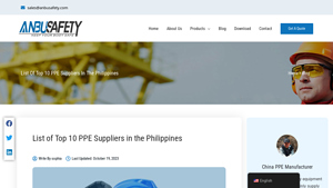 List of Top 10 PPE Suppliers in the Philippines - My WordPress - ppe supplier