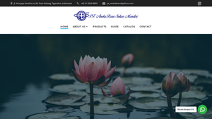 PT. Aneka Baru Sukses Mandiri - One Stop Shopping for Amenities - hotel amenities supplier