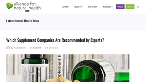 Which Supplement Companies Are Recommended by Experts? - best supplement supplier