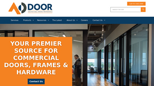 AO Door Dallas Fort-Worth Commercial Doors - commercial door supplier
