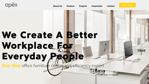 Apex - Office Furniture Malaysia - office furniture supplier