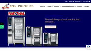 Commercial & Industrial Kitchen Equipment Supplier | Professional ... - commercial kitchen supplier