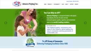 Plastic Bag Manufacturer | Plastic Bags | Advance Polybag, Inc. - plastic bag producers