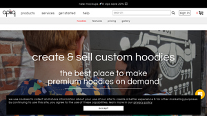 Custom Hoodies & Sweatshirts: No Mins & Fast Delivery - Apliiq - hoodie supplier