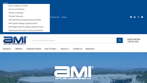 Applied Membranes, Inc. - water filtration supplier