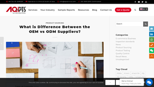 What is Difference Between the OEM vs ODM Suppliers? - odm supplier