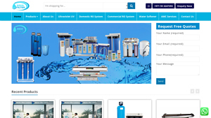 Aqua Filter water filter & water purifier in Dubai Sharjah - water purifier supplier