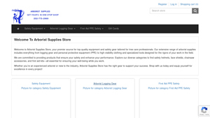 Arborist Supplies Store | Quality Tree Climbing & Tree Care Equipment ... - arbor suppliers