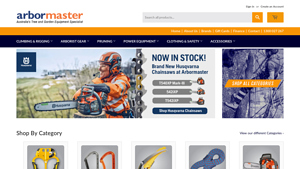 Arbormaster: Australia's Tree and Garden Equipment Specialist - arbor suppliers