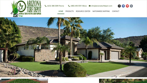 Artificial Turf and Putting Green Supplies | Arizona Turf Depot - artificial turf supplier