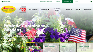 Landscape Design & Installation | Garden Supplies | Armstrong Garden ... - landscape supplier