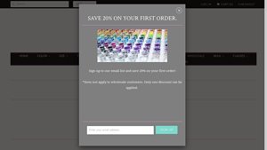 Wholesale - ArtGlitter - bulk glitter supplier