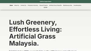 Artificial Grass Malaysia Supplier | Malaysia Top Supplier - artificial grass supplier
