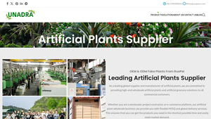Trusted Artificial Plants Supplier | Wholesale Faux Plant Solutions - artificial plant supplier
