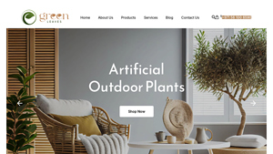 Buy Artificial Plants Online | Top UAE Supplier - artificial plant supplier