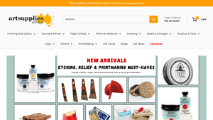 Art Supplies Australia | Shop leading brands at warehouse prices - watercolour paint suppliers