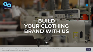 Apparel Manufacturing Company In India | Garment Suppliers in India - garment supplier india