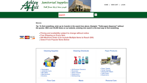 Wholesale Janitorial Supplies and Cleaning Equipment. - custodial supplier