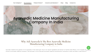 Best Ayurvedic Medicine Manufacturers In India | Asli Ayurveda - ayurvedic medicine supplier
