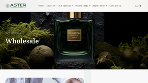 bulk and wholesale perfume supply in UAE | Aster Light Industries - perfume distributors supplier