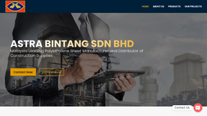 ASTRA BINTANG SDN BHD | Polyethylene Sheet/ PE SHEET/ Builder Film ... - plastic sheet supplier