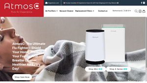 AtmosC: 100% Canadian Manufacturer of Quality Air Purifiers - air purifier supplier