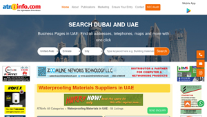 Waterproofing Materials in UAE | Waterproofing Products Suppliers In UAE - waterproof supplier