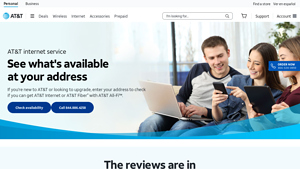 Check Internet & Fiber Availability for Your Address | AT&T - internet supplier in my area