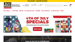 Auto Value Parts Stores | Auto Parts, Truck Parts, Supplies ... - parts suppliers