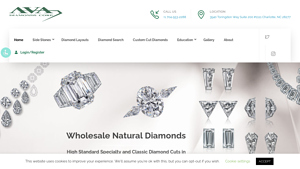 Loose Diamond Wholesalers in Charlotte, NC | GIA & EGL - diamond suppliers
