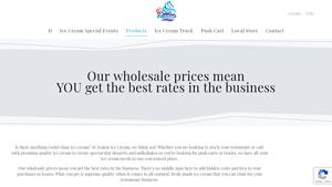Products - Avalon Ice Cream And Candy Los Angeles - ice cream truck supplier